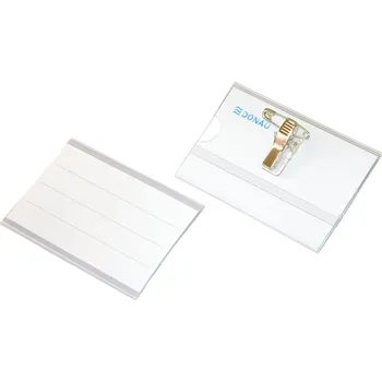 Vrták Identifikátor s klipem a spínacím špendlíkem Donau