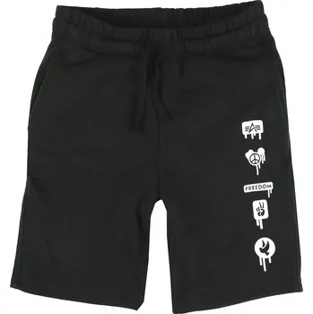 Pánské kraťasy kraťasy pánské ALPHA INDUSTRIES - Freedom - M