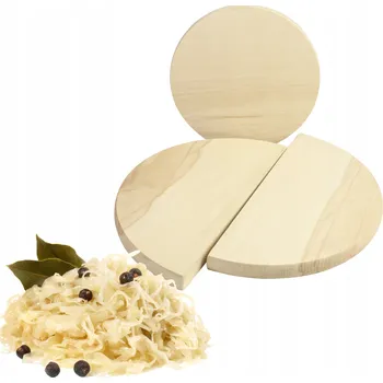 Obraz Sada prkének k nakládání zelí, 35/21,5 cm