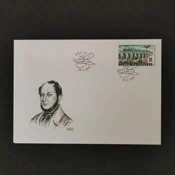 Sběratelství FDC ČR, B, Pof.1111**