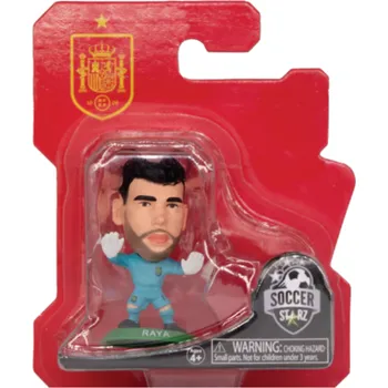 Figurka Soccerstarz Spain David Raya Home Kit