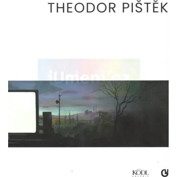 Umění Theodor Pištěk - Martin Dostál, Jakub Kodl, Jan Samec + dárek