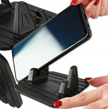 Flexibilní držák Modeus černý