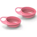 Nuvita plastové misky 2 ks