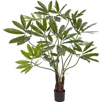 Květináč Philodendron umělý V 100 cm