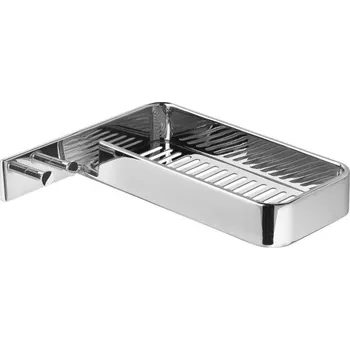 Drátěná police Gedy Il GIGLIO police do sprchy, 250x42x215mm, chrom