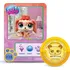 Figurka Littlest Pet Shop Vibes Pet Trio generace 7 set s doplňky 3 ks mix druhů