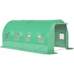 Primaveo Zahradní fóliovník 4 x 2 x 2 m zelený