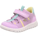 Dívčí tenisky SPORT7 MINI Purple/Yellow Superfit 1-006181-8500 fialová - 33