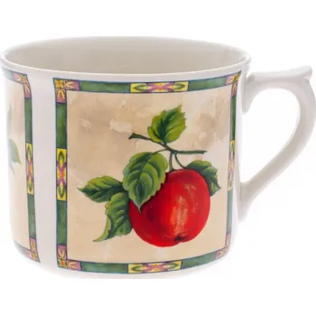 Leander 0,7 l, slonová kost, ovoce