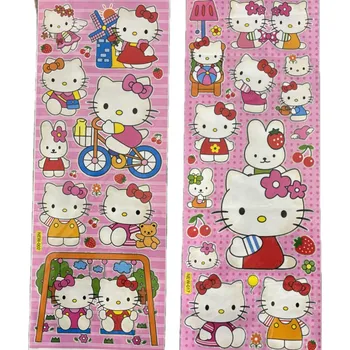 Panenka Samolepky Hello Kitty Nové zboží