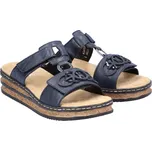 Rieker 62936-14 modrá, vel. 41