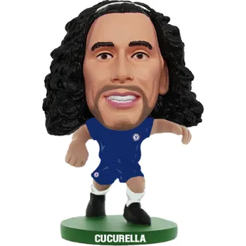 Figurka Soccerstarz Chelsea Marc Cucurella Home Kit