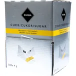 Rioba Porcovaný třtinový cukr pyramidky…