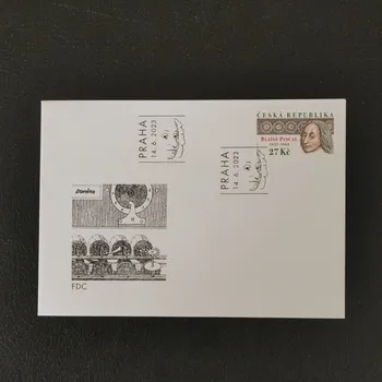 Sběratelství FDC ČR, 27 Kč, Pof.1220**