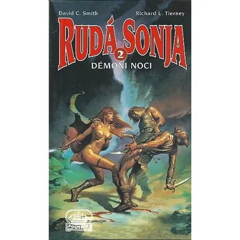 Rudá Sonja 2-Démoni noci