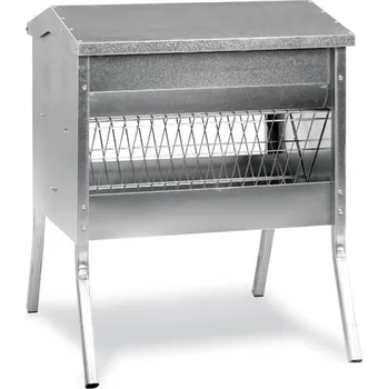 GAUN Krmelec/jesle na seno se střechou - 1M - pro ovce a kozy GAUN 60127