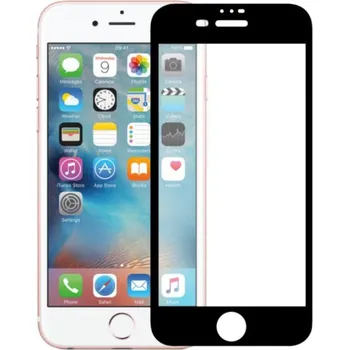 AG tvrzené matné sklo pro iPhone 6 Plus / 6S Plus - černé