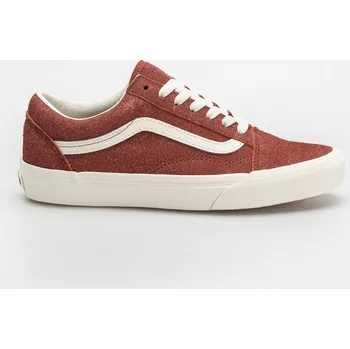 Pánské tenisky Vans Old Skool (duo suede coral) 40.5, červená