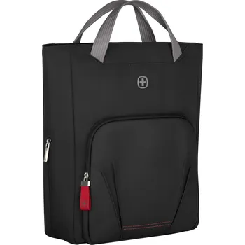 brašna na notebook WENGER MOTION VERTICAL TOTE 15.6", černá