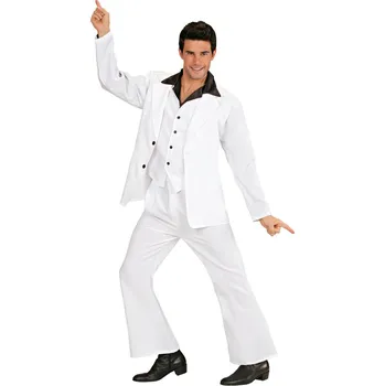 Karnevalový kostým DISCO pánský kostým - S