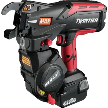 Vazač Vazač ocelové výztuže MAX RB443T