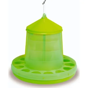 krmítko pro hospodářská zvířata Násypné krmítko - k zavěšení - 12 kg - GAUN 11175