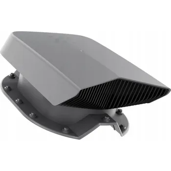 Vrták Větrací komín Krono-Plast ⌀ 150 mm