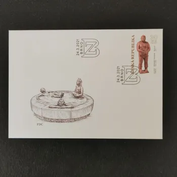 Sběratelství FDC ČR, 30 Kč, Pof.1112**