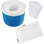 SPARKLY POOL. Ponožky na košík do skimmeru bazénu 5 ks