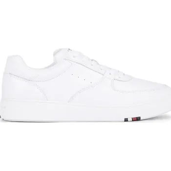 Pánská treková obuv Boty Tommy Hilfiger Modern Cup Corporate Lth M FM0FM04941YBS 46