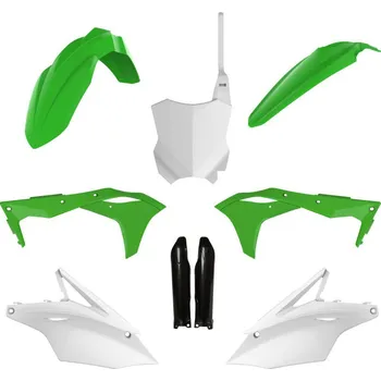 Sada plastů POLISPORT 91492 OEM color 19