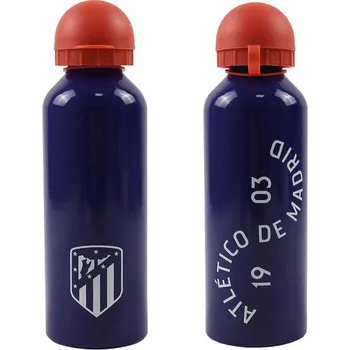 Láhev Fan-shop Láhev ATLETICO MADRID Alu navy 500 ml