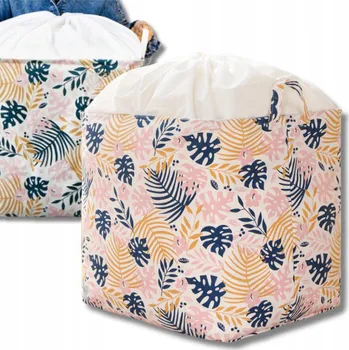 Úložný box Koš na prádlo, spodní prádlo, úložný box, organizér do skříně, velký