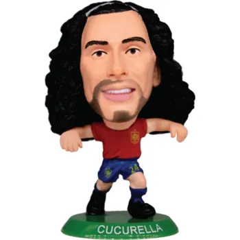Figurka Soccerstarz Spain Marc Cucurella Home Kit