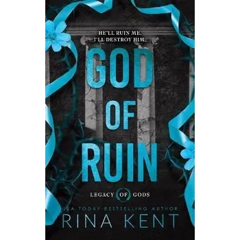 Cizojazyčná kniha God of Ruin (Standard Edition)