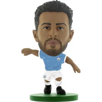 Figurka Soccerstarz Man City Bernardo Silva Home Kit
