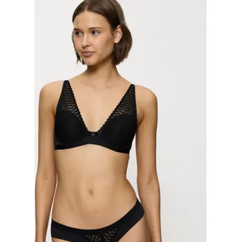 Oblečení a móda Podprsenka Triumph Aura Spotlight WP 0004 6720 Cream 80 F