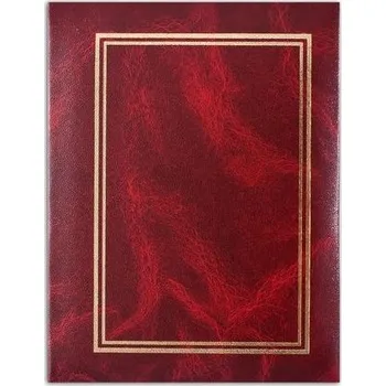 Fotoalbum Fotoalbum 13x18/36 foto Classic vínové GEDEON