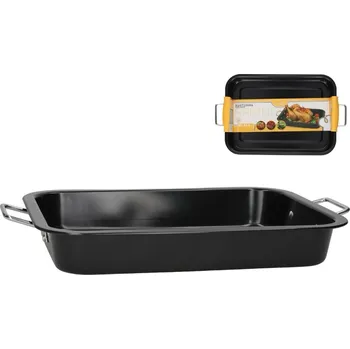 pekáč pekáč 42x30,5x6 s NR držadly