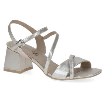 Oblečení a móda Caprice 9-28300-44 stříbrná, vel. 41