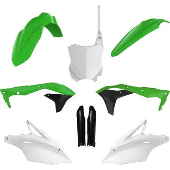 Sada plastů POLISPORT 91570 OEM barva