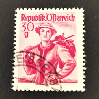 Poštovní známka Známka Rakousko , 30 g, Mi.899#