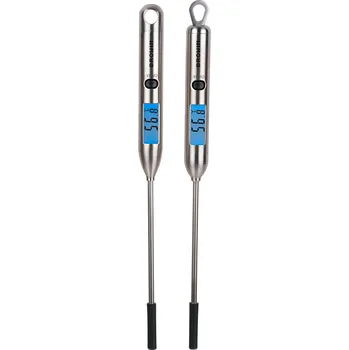 Kuchyňský teploměr Browin Digitální teploměr vpichový -40°C do +300°C nerez