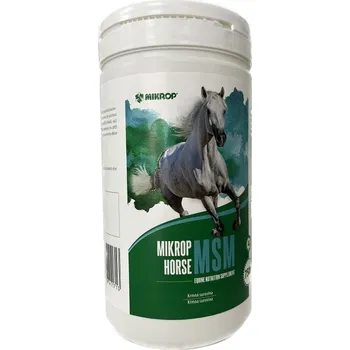 Pro koně MIKROP - MSM HORSE 0.75 kg
