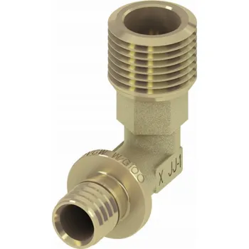 Fitinka Tece mosazné koleno GZ 25 mm x 1 (767526)