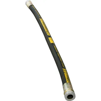 Zavlažování Hadice pryž 50/82mm včetně koncovek VIC – 5m/ks 85 bar