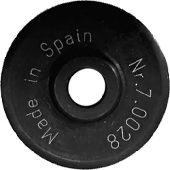 Pracovní nůž Rothenberger Kolečko řezací pro plastové trubky 6 - 67 mm, 4,8 x 5,9 x 23,6 mm, 070028D