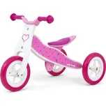 Odrážedlo 2v1 Cool srdce