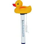 SPARKLY POOL. Bazénový teploměr s plovákem KACHNA